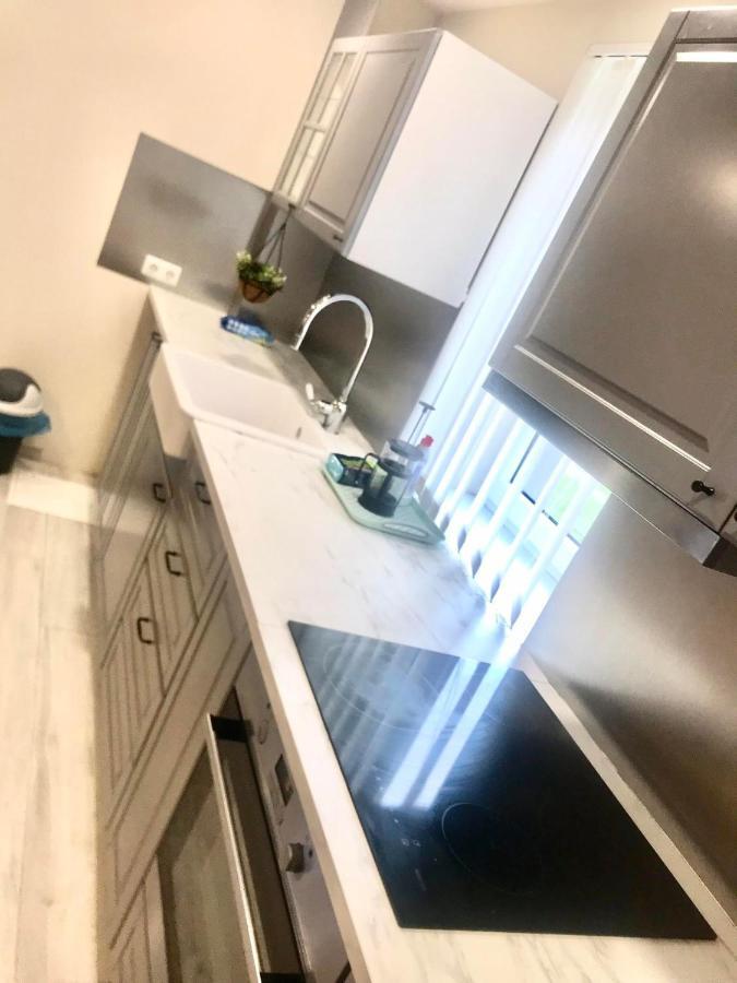 Apartamentai Sventojoje Паланга Екстериор снимка
