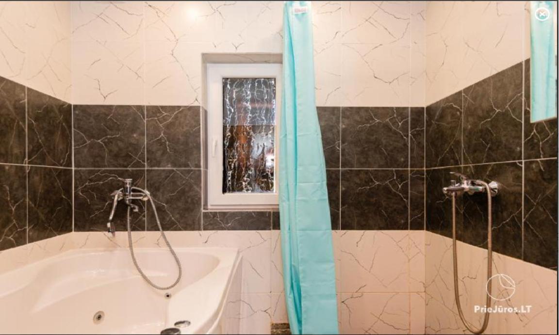Apartamentai Sventojoje Паланга Екстериор снимка